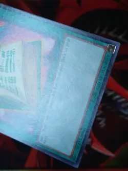 Toon Table of Contents - DPBC-EN047 - Rare - 1st Edition Yugioh LP - Image 2
