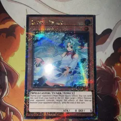 Yugioh: Effect Veiler - Quarter Century Secret Rare - RA04-EN004 - Image 1
