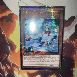 Yugioh: Effect Veiler - Quarter Century Secret Rare - RA04-EN004 - Image 3
