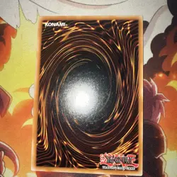 Yugioh: Effect Veiler - Quarter Century Secret Rare - RA04-EN004 - Image 5