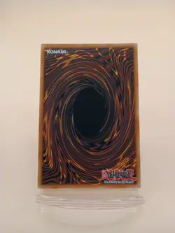 Yugioh Clorless, Chaos King of Dark World MZMI-EN014 Maze of Millennia 1st Ed NM - Image 2