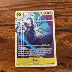 One Piece TCG | Enel | EB02-052 | Extra Booster: Anime 25th Collection | NM - Image 1