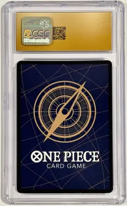 2024 One Piece Rebecca OP10-058 SR Royal Blood CGC 10 Pristine Japanese - Image 2