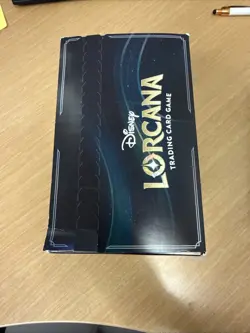 Lorcana Rise Of The Floodborn Illumineers Trove - New sealed 4050368982506 - Image 2
