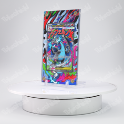 Mega Charizard X ex 023 Custom Pokemon Display Case (Card not Included) - Image 4