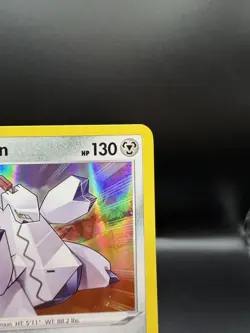 Duraludon SWSH028 EB Games Exclusive Pokemon Card Promo NM - Image 3