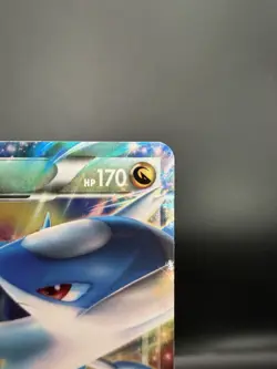 Latios EX - 58/108 - Pokemon Roaring Skies XY Ultra Rare Card NM - Image 3