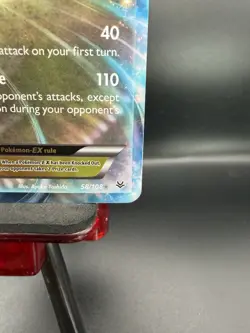 Latios EX - 58/108 - Pokemon Roaring Skies XY Ultra Rare Card NM - Image 4