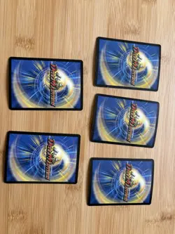 Various Cards DUEL MASTERS STARTER SET CARD GAME CCG 2004 - Image 3