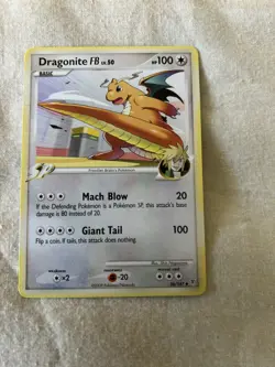Dragonite FB Non Holo Card 56/147 Supreme Victors Pokemon Card - Image 1