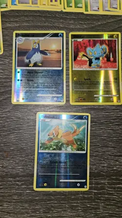 Pokemon TCG Diamond and Pearl Set (2007) small collection 94 Cards - Image 2