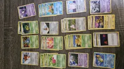Pokemon TCG Diamond and Pearl Set (2007) small collection 94 Cards - Image 3