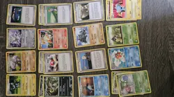 Pokemon TCG Diamond and Pearl Set (2007) small collection 94 Cards - Image 4