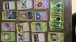 Pokemon TCG Diamond and Pearl Set (2007) small collection 94 Cards - Image 5