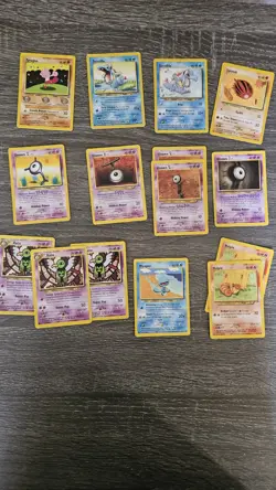 Pokemon TCG Neo sets (2000-2002) small collection 92 Cards - Image 5