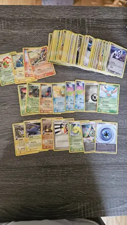 Pokemon TCG Gen 3 sets (2005-2007) small collection 174 Cards - Image 1