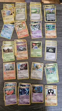 Pokemon TCG Gen 3 sets (2005-2007) small collection 174 Cards - Image 3