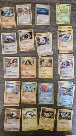 Pokemon TCG Gen 3 sets (2005-2007) small collection 174 Cards - Image 5