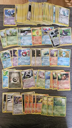 Pokemon TCG Gen 3 sets (2003-2004) small collection 261 Cards - Image 1