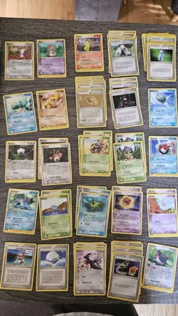 Pokemon TCG Gen 3 sets (2003-2004) small collection 261 Cards - Image 3