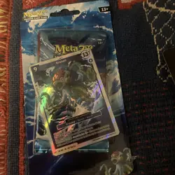 Meta Zoo Trading Card Game Sealed 13+ - Image 1