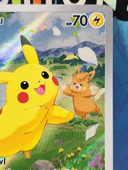 Pikachu 088 Sv: Scarlet & Violet Promo Cards Holo - Image 3