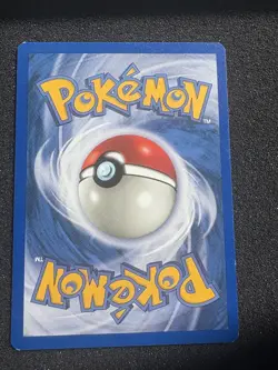 Light Ninetales 50/105 Uncommon Neo Destiny Vintage Pokemon Card Near Mint - Image 3
