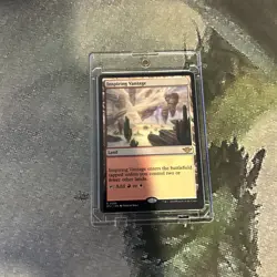MTG Inspiring Vantage - Outlaws of Thunder Junction (OTJ) #269 MTG - Image 2