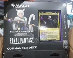 MTG: Final Fantasy - Commander Decks Set of 4 - Image 2