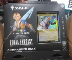 MTG: Final Fantasy - Commander Decks Set of 4 - Image 3