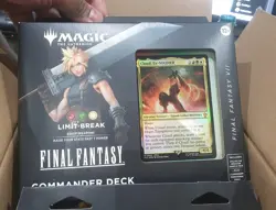 MTG: Final Fantasy - Commander Decks Set of 4 - Image 4