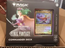 MTG: Final Fantasy - Commander Decks Set of 4 - Image 5