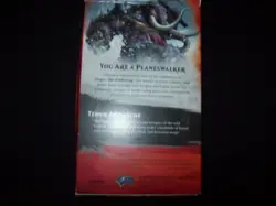 MAGIC THE GATHERING KHANS OF TARKIR TEMUR AVALANCHE INTRO PACK FREE SHIPPING - Image 2