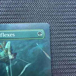 Legolas's Quick Reflexes (Borderless) Commander: the Lord of the Rings: Tales of - Image 3