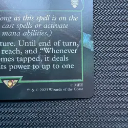Legolas's Quick Reflexes (Borderless) Commander: the Lord of the Rings: Tales of - Image 4