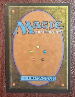 Aeolipile - MtG Fallen Empires - Rare NM 1994 - Image 3