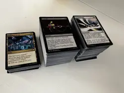 MTG Magic Edge Of Eternities - 450 Uncommon & Commons, Unplayed. No Basic Lands - Image 1