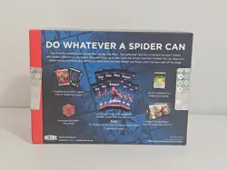 2025 Magic The Gathering MTG Marvel's Spider-Man Bundle Box NEW SEALED - Image 3