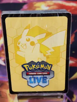 Pokemon Tyrantrum Perfect Order Prelease Stamp Sealed Build Battle Deck MEP 066 - Image 2