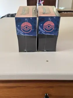 Chaos Rising Pokemon Center ETB x2, Booster Box, Booster Bundles, 🔥Ships Quick - Image 2