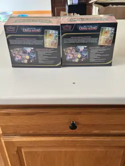Chaos Rising Pokemon Center ETB x2, Booster Box, Booster Bundles, 🔥Ships Quick - Image 3