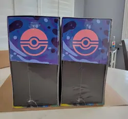 Pokemon TCG Chaos Rising Pokemon Center Elite Trainer Box ETB x2 - Image 5