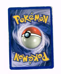 1st Edition Flareon - 19/64 Pokemon Jungle - Non Holo HP/DMG - Image 2