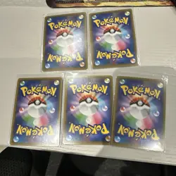 Japanese Pokemon Double Blaze SM10 Persian GX Machamp garchomp GX - Image 2