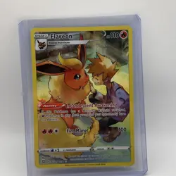 Flareon TG01/TG30 Brilliant Stars Trainer Gallery Pokemon 2022 - Image 1