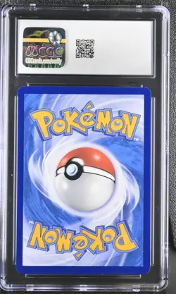 CGC 10 Rayquaza Amazing Rare 093 Pokemon Simplified Chinese cs2aC POP 6 - Image 2