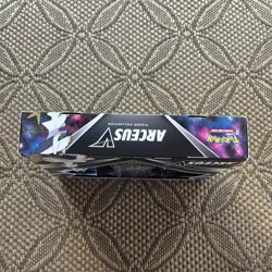Pokemon TCG Arceus V Figure Collection (Factory Sealed) 1x Cosmic Eclipse Pack - Image 4