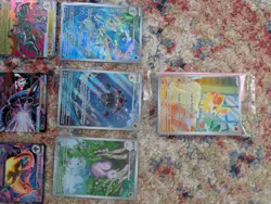 Pokemon TCG Chaos Rising Bundle Fennekin Promo Sealed X3 IR X5 EX Inc Frogadier - Image 2