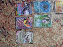 Pokemon TCG Chaos Rising Bundle Fennekin Promo Sealed X3 IR X5 EX Inc Frogadier - Image 3