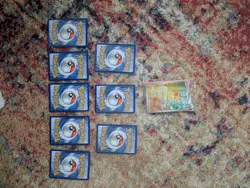 Pokemon TCG Chaos Rising Bundle Fennekin Promo Sealed X3 IR X5 EX Inc Frogadier - Image 4
